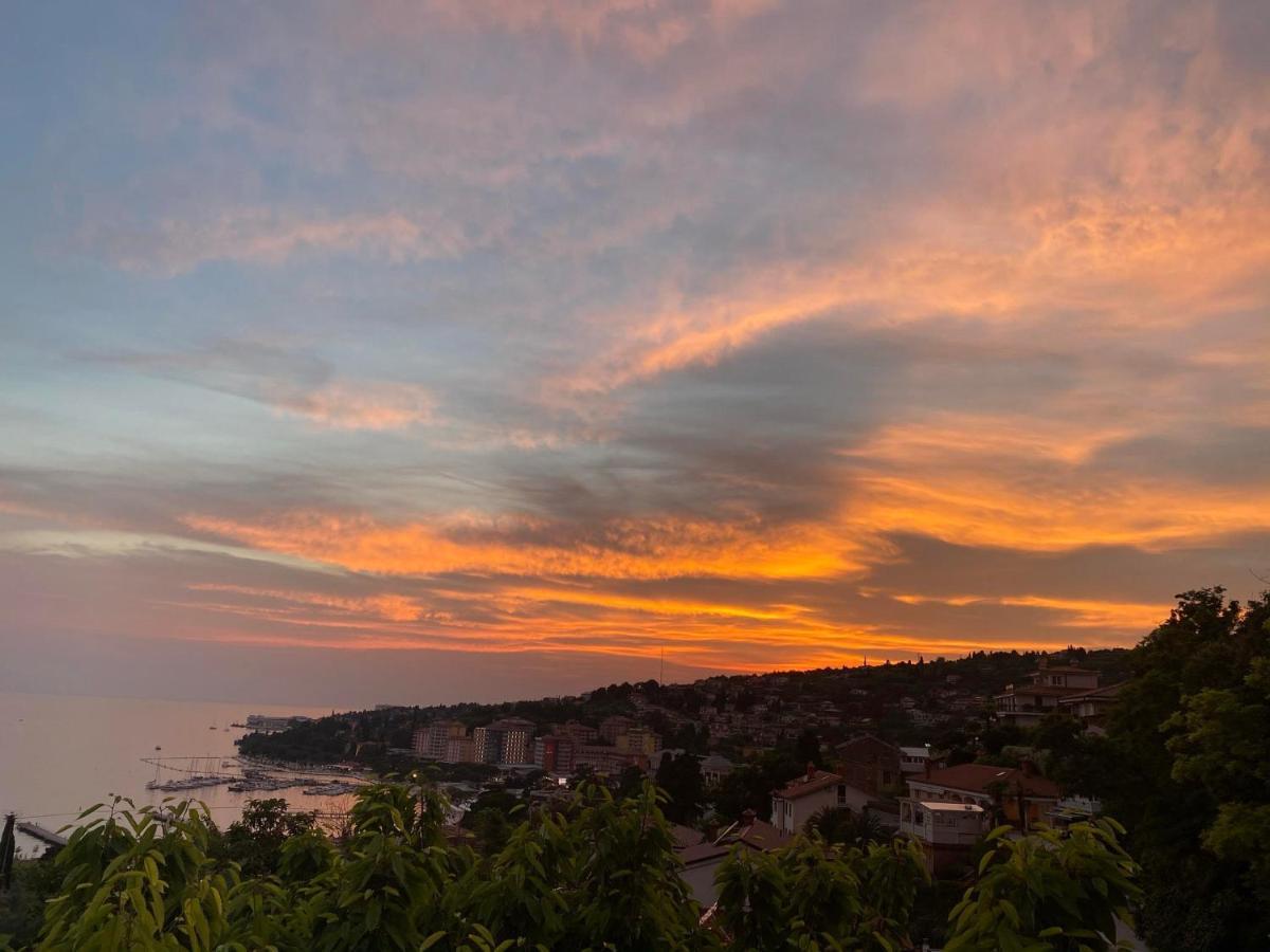 Apartment Portorož Dış mekan fotoğraf