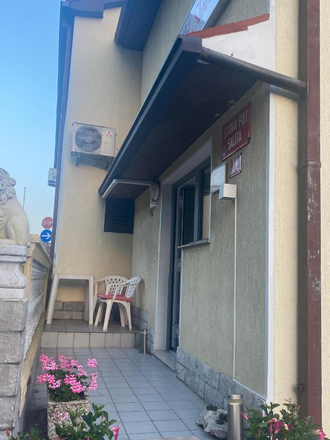Apartment Portorož Dış mekan fotoğraf