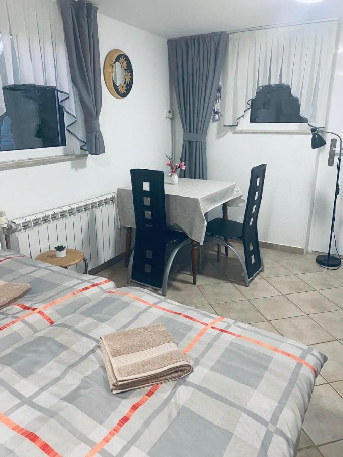 Apartment Portorož Dış mekan fotoğraf