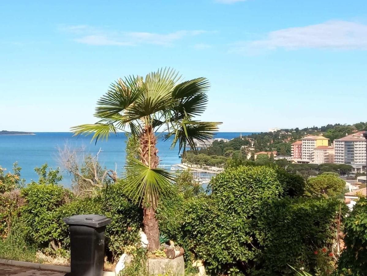 Apartment Portorož Dış mekan fotoğraf