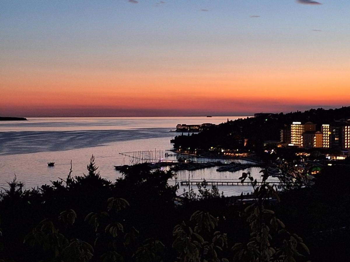Apartment Portorož Dış mekan fotoğraf
